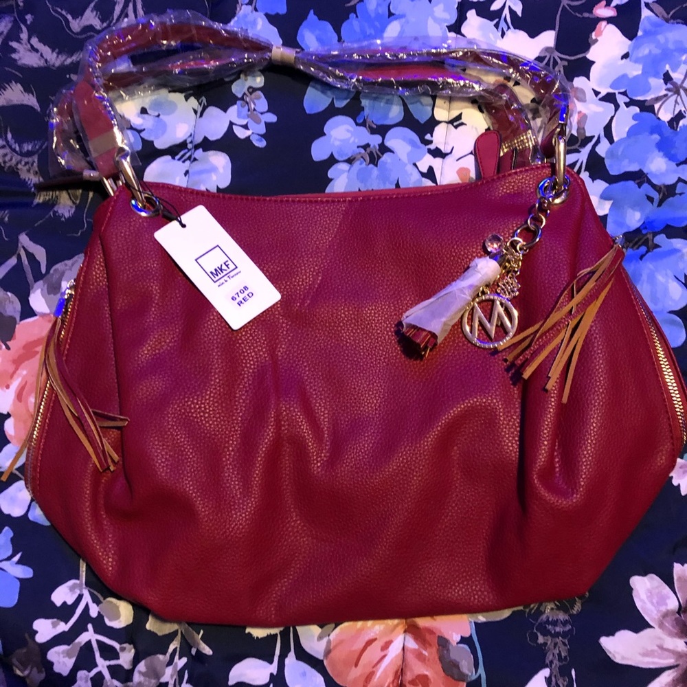 Maria K Farrow handbag